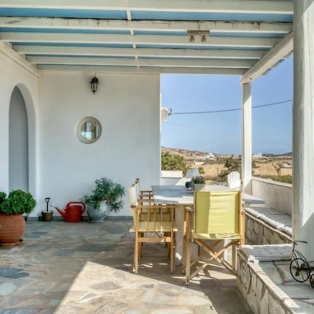Kafkis House, Paros Dhragoulas