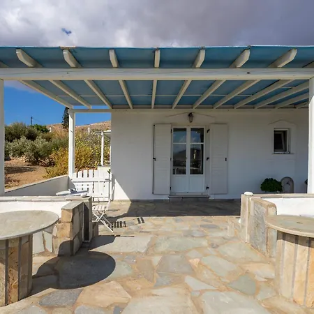 Hébergement de vacances Kafkis House, Paros