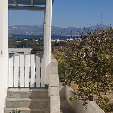 Hébergement de vacances Kafkis House, Paros Dhragoulas