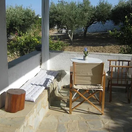 Kafkis House, Paros Hébergement de vacances *