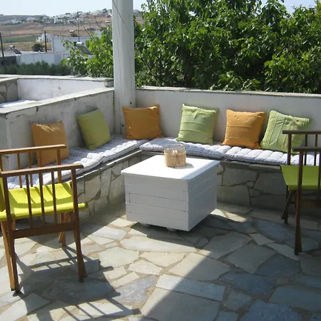 Kafkis House, Paros Hébergement de vacances Dhragoulas