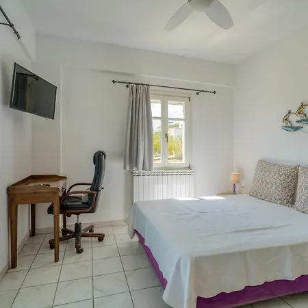 Kafkis House, Paros Dhragoulas