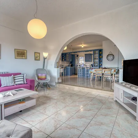 Kafkis House, Paros Hébergement de vacances *