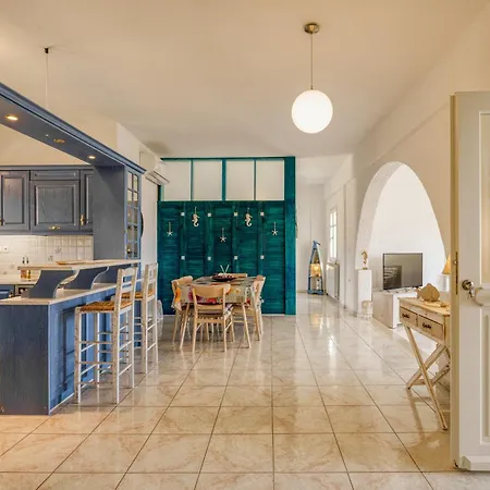 Kafkis House, Paros Hébergement de vacances Dhragoulas