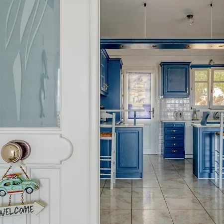 Kafkis House, Paros Hébergement de vacances *