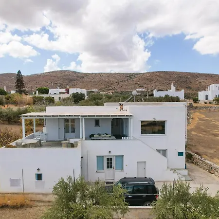 Kafkis House, Paros Holiday home Dhragoulas