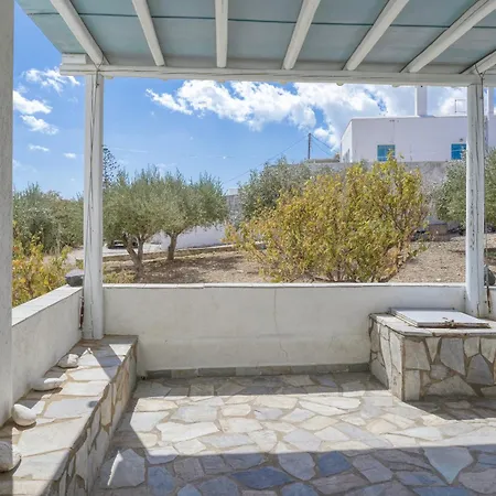 Kafkis House, Paros * Dhragoulas