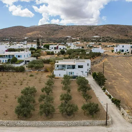 Kafkis House, Paros Hébergement de vacances