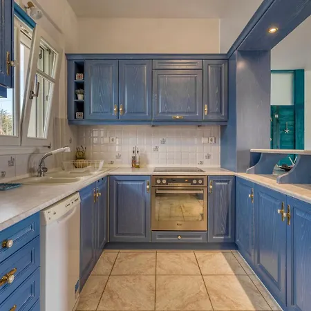 Hébergement de vacances Kafkis House, Paros