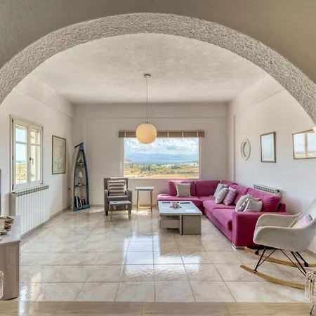 Hébergement de vacances Kafkis House, Paros Dhragoulas