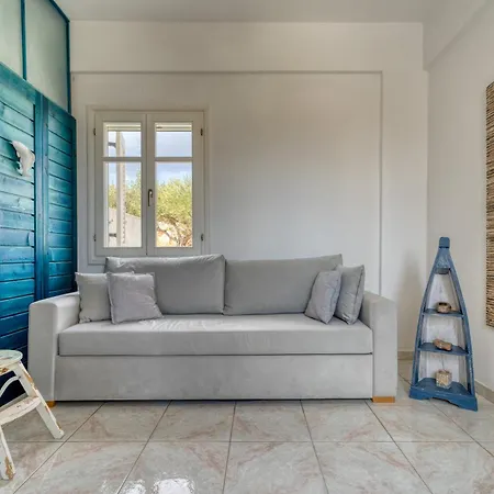 Hébergement de vacances Kafkis House, Paros *