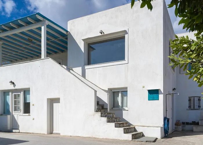 Kafkis House, Paros Σπίτι διακοπών