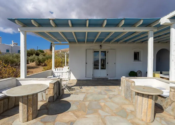 Σπίτι διακοπών Kafkis House, Paros