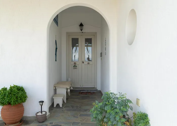 Kafkis House, Paros Dhragoulas