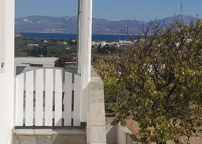 Σπίτι διακοπών Kafkis House, Paros Dhragoulas