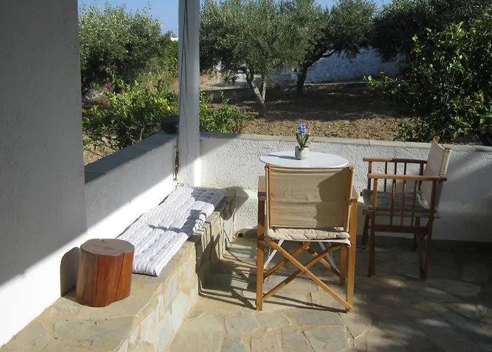 Kafkis House, Paros Σπίτι διακοπών *