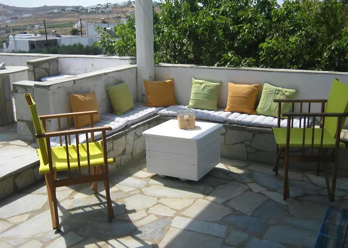 Kafkis House, Paros Σπίτι διακοπών Dhragoulas