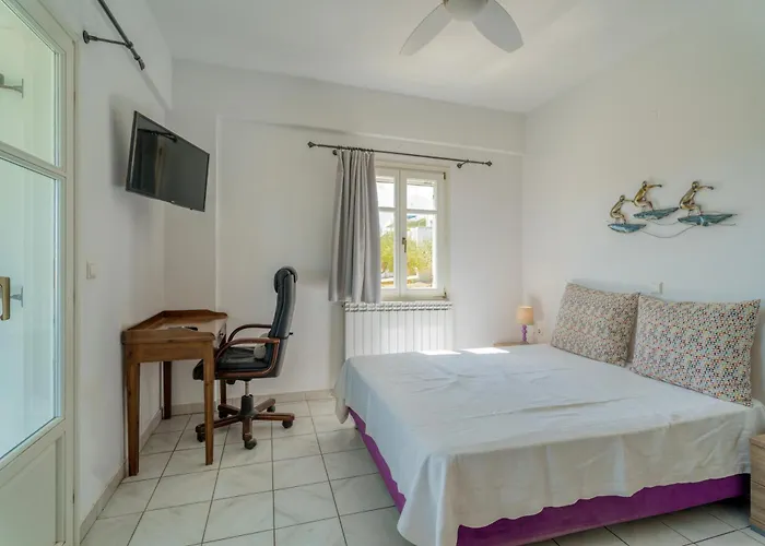 Kafkis House, Paros Dhragoulas