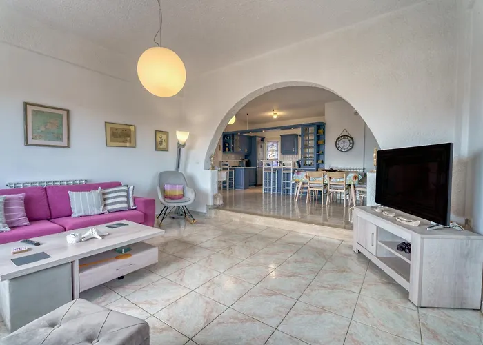 Kafkis House, Paros Σπίτι διακοπών *