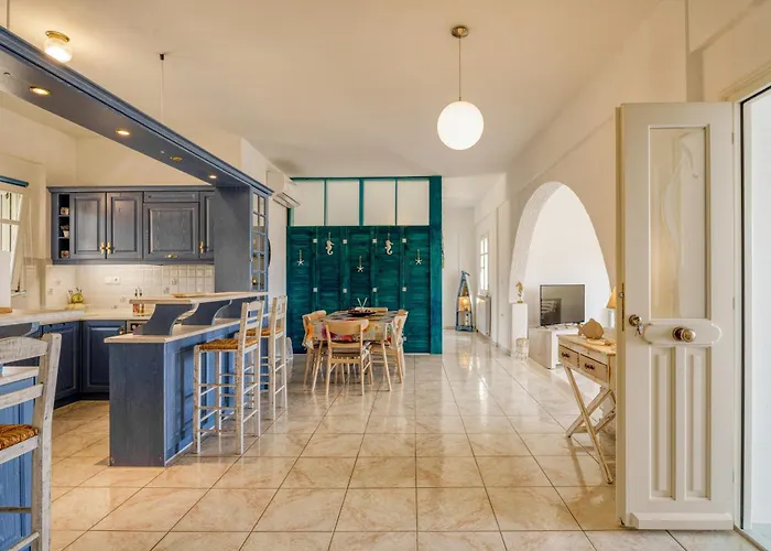 Kafkis House, Paros Σπίτι διακοπών Dhragoulas