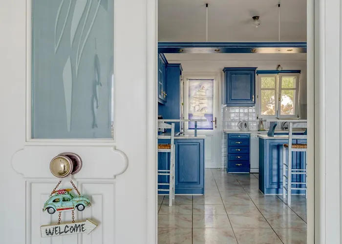 Kafkis House, Paros Σπίτι διακοπών *