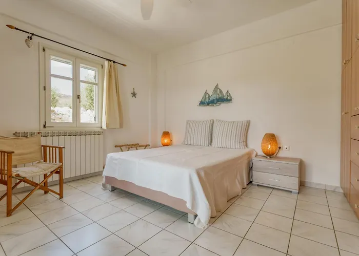 Σπίτι διακοπών Kafkis House, Paros