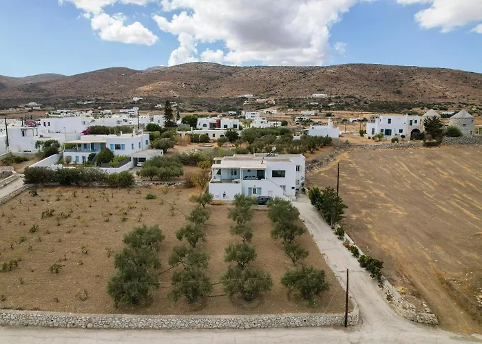 Kafkis House, Paros Σπίτι διακοπών