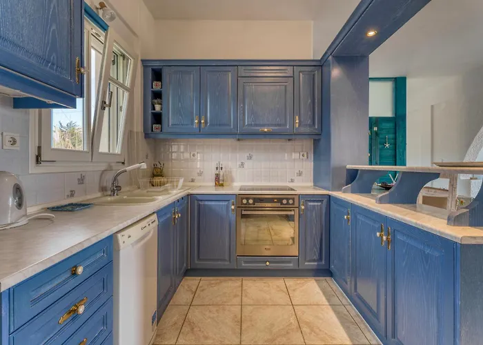 Σπίτι διακοπών Kafkis House, Paros