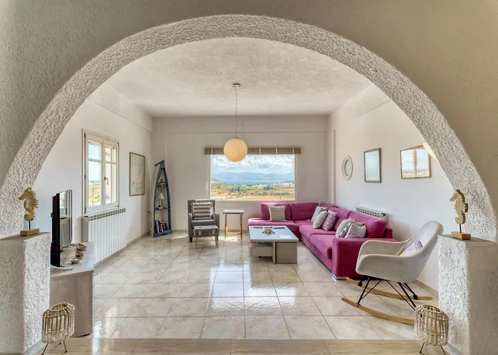 Σπίτι διακοπών Kafkis House, Paros Dhragoulas