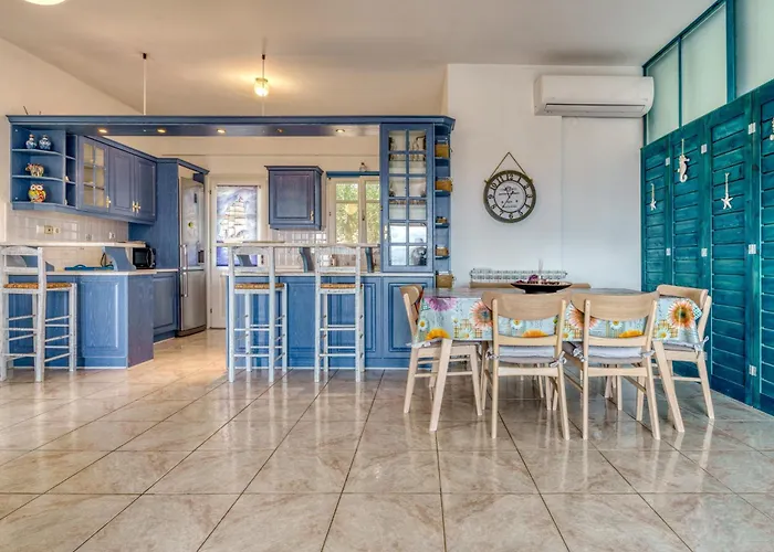 Kafkis House, Paros *