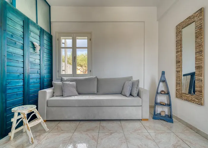 Σπίτι διακοπών Kafkis House, Paros *