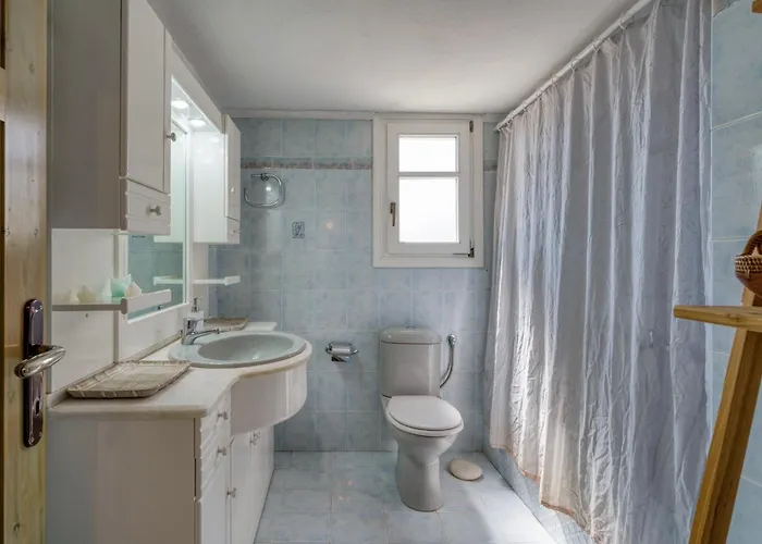 Kafkis House, Paros Σπίτι διακοπών Dhragoulas