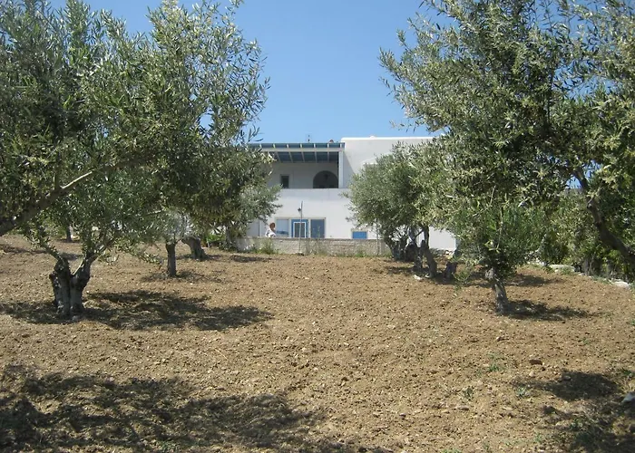 Σπίτι διακοπών Kafkis House, Paros Dhragoulas